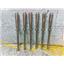 Boaters' Resale Shop of TX 2602 0707.32 SIX 10" STAINLESS STEEL BELAYING PINS