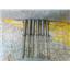 Boaters' Resale Shop of TX 2602 0707.32 SIX 10" STAINLESS STEEL BELAYING PINS