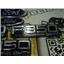 2003 2004 FORD F350 F250 XLT 6.0 DIESEL ZF6 4X4 EMBLEM BADGE SET ( 6 ) F-350 XLT