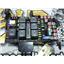 2003 2004 FORD F350 F250 XLT 6.0 DIESEL ZF6 4X4  FUSE BOX PANEL 3C3T14A067EC