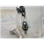 Boaters' Resale Shop of TX 2602 0707.34 GARHAUER 4 to 1 MAINSHEET w 1/2" LINE