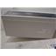 ElectroluxRefrigerator 5304524715 243297610 Complete Control Coverw/Ice Maker OB