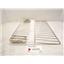 Whirlpool Range W11673270 W10554007 Steam Oven Rack Open Box