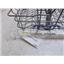LG Dishwasher 3751DD1002B Upper Rack Used