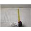 Whirlpool Refrigerator WPW10318961 Wire Shelf (11.49" x 13.70") OB