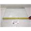 Jenn-Air Refrigerator WPW10187535 Glass Shelf Used