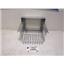Jenn-Air Refrigerator W10767696 W10789202 Freezer Basket w/Front Used