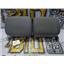 2013 2014 FORD F150 XLT 3.5 ECOBOOST AUTO 4X4 OEM FRONT SEAT (CLOTH) HEAD RESTS
