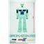High Dream HL Pro Mazinger Z 16 inch (40cm) Gromazen R9 - A Legion of Heroes