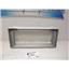 Jenn-Air Refrigerator W10881987 Crisper Drawer Front Used