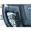 2013 2014 FORD F150 XLT 3.5 ECOBOOST AUTO 4X4 LEATHER WRAPPED STEER WHEEL BLACK