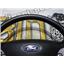 2000 2001 FORD RANGER XLT 4.0 AUTO 4X4 OEM INTERIOR STEER WHEEL (BLACK) HORN