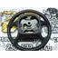 2000 2001 FORD RANGER XLT 4.0 AUTO 4X4 OEM INTERIOR STEER WHEEL (BLACK) HORN