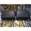 2008 2009 DODGE RAM 3500 6.7 DIESEL G56 QUAD CAB OE FRONT SEAT LEATHER HEADRESTS