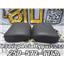 2008 2009 DODGE RAM 3500 6.7 DIESEL G56 QUAD CAB OE FRONT SEAT LEATHER HEADRESTS