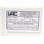 VAC Vacuum Atmosphere Company LM-H2O Trace Moisture Analyzer