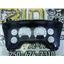 2008 2009 DODGE RAM 3500 6.7 DIESEL G56 4X4 INSTRUMENT GAUGE CLUSTER 05172293AE
