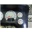 2008 2009 DODGE RAM 3500 6.7 DIESEL G56 4X4 INSTRUMENT GAUGE CLUSTER 05172293AE