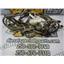 2008 2009 DODGE RAM 3500 6.7 DIESEL G56 4X4 FRAME CHASSIS HARNESS 56055262AE OEM