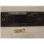 Samsung Range/Oven DE07-00130A DG34-00032A DE92-03773A Control Panel Assy Used