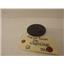 GE Range/Oven WB29K10023 Medium Burner Cap Used