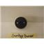 GE Range/Oven WB03X24818 Surface Burner Knob Used