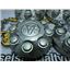 2006 2007 DODGE RAM 3500 5.9 DIESEL G56 4X4 QUAD CAB OEM HUB CAPS (4) SET