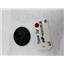 GE Range WB29K10024 Burner Cap OB