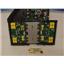 GE Profile Range/Oven 191D8950G003 290900111 GEA6520-98 induction Control Module Used