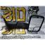 2006 2007 DODGE RAM 3500 2500 AFTERMARKET -TYC POWERED HEAT PASSENGER TOW MIRROR
