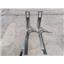 Boaters' Resale Shop of TX 2602 2801.02 MOUNTAIN MARINE SS FOLDING DAVITS ONLY