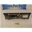 Samsung Washer DC97-15882N DC92-00303R DC92-00686D Control Panel Assy Used
