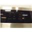 Thermador Range/Oven 00368777 Control Panel Assy Used