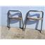 Boaters' Resale Shop of TX 2603 5501.01 HEAVY-DUTY PAIR OF 33" MAST PULPITS