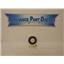 Jenn-Air Range/Oven 73001338 Burner Ring Used