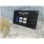 Boaters' Resale Shop of TX 2601 1007.17 SEA TEL ANTENNA CONTROL PANEL 117203-2
