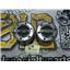 2000 2001 FORD F350 F250 XLT 6.8L V10 TRITON AUTO 4X4 WARN LOCKING AXLE HUBS SET