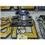 2000 2001 FORD F350 F250 LARIAT 6.8L V10 TRITON AUTO 4X4 EMBLEMS (4) SET OEM