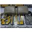 2000 2001 FORD F350 F250 LARIAT 6.8L V10 TRITON AUTO 4X4 REAR SEAT HEAD RESTS -2