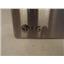 LG Range AGM30025504 Backsplash Control Panel Open Box