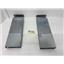 Ikea Range W10250632 W10250631 Left & Right Air Duct Used