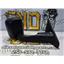 2006 2007 DODGE RAM 1500 LARAMIE 5.7 AUTO 4X4 PASSENGER SIDE VIEW TOW MIRROR OEM