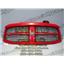 2006 2007 DODGE RAM 1500 LARAMIE 5.7 AUTO 4X4 SPORT GRILLE 5JY10TRMAD RED OEM