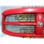 2006 2007 DODGE RAM 1500 LARAMIE 5.7 AUTO 4X4 SPORT GRILLE 5JY10TRMAD RED OEM