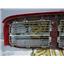 2006 2007 DODGE RAM 1500 LARAMIE 5.7 AUTO 4X4 SPORT GRILLE 5JY10TRMAD RED OEM