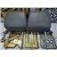 2006 2007 DODGE RAM 1500 LARAMIE 5.7 AUTO 4X4 FRONT SEAT HEADRESTS (2) GRAY OEM