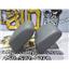 2006 2007 DODGE RAM 1500 LARAMIE 5.7 AUTO 4X4 FRONT SEAT HEADRESTS (2) GRAY OEM