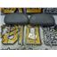 2006 2007 DODGE RAM 1500 LARAMIE 5.7 AUTO 4X4 REAR SEAT HEADRESTS (2) GRAY OEM