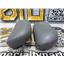 2006 2007 DODGE RAM 1500 LARAMIE 5.7 AUTO 4X4 REAR SEAT HEADRESTS (2) GRAY OEM