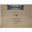 Samsung Washer DC64-02632A Dispenser Drawer Used